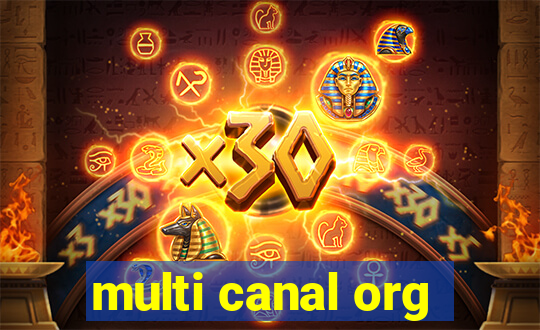 multi canal org